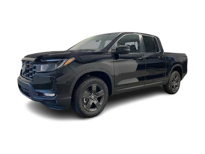 Thumbnail: 2026 Honda Ridgeline - 1
