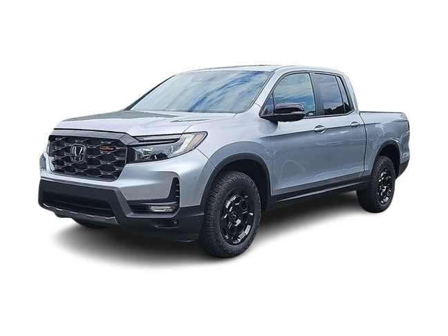 Thumbnail: 2026 Honda Ridgeline - 1