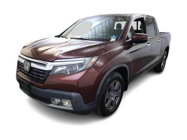 Thumbnail: 2020 Honda Ridgeline - 1