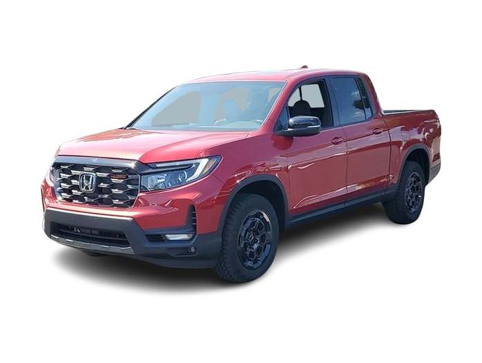 Thumbnail: 2026 Honda Ridgeline - 1