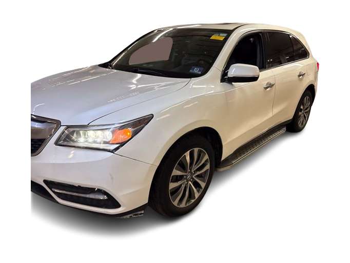 2016 Acura MDX Technology -
                  West Union, NJ