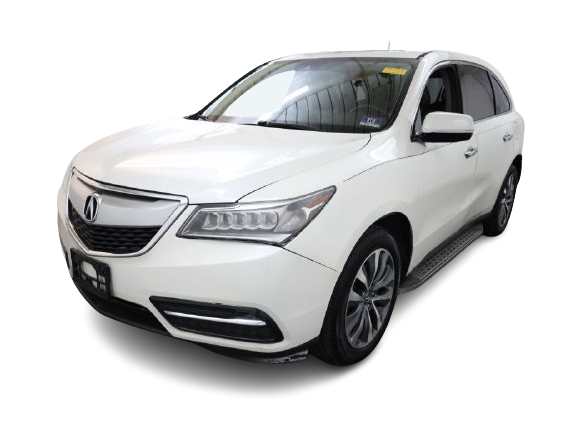 2016 Acura MDX Technology -
                  West Union, NJ