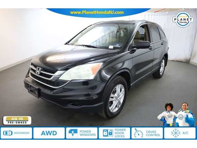 2010 Honda CR-V EX