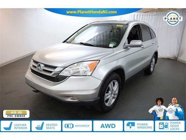 2010 Honda CR-V EX-L