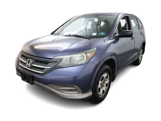 2012 Honda CR-V LX -
                  West Union, NJ