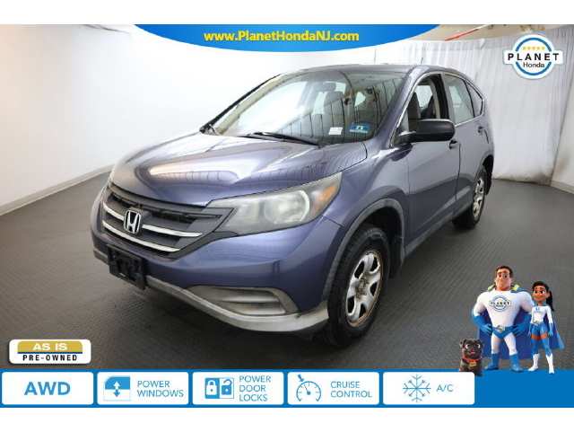 2012 Honda CR-V