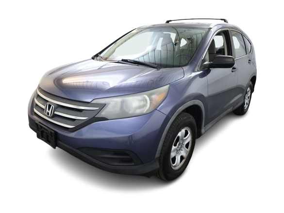 2012 Honda CR-V LX -
                  West Union, NJ