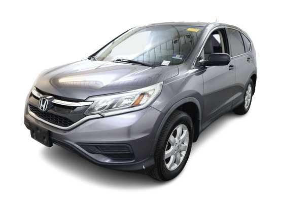 Thumbnail: 2015 Honda CR-V - 1
