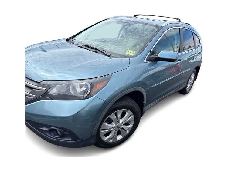 2013 Honda CR-V EX -
                  West Union, NJ