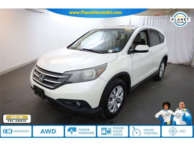 2012 Honda CR-V EX's photo