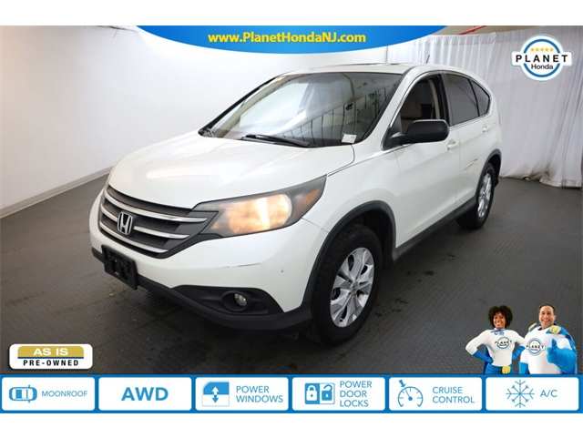 2014 Honda CR-V EX's photo