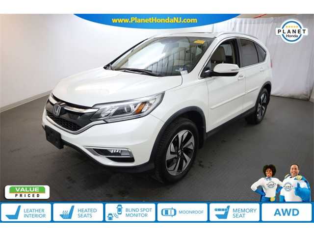 2015 Honda CR-V Touring
