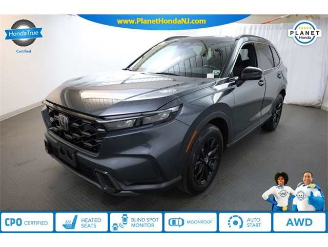 2024 Honda CR-V Sport's photo