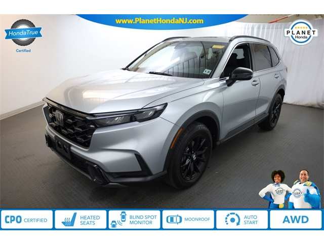 2024 Honda CR-V Sport's photo