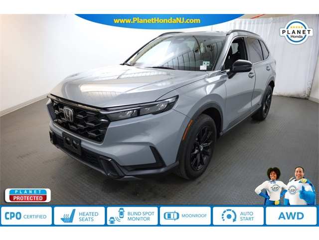 2024 Honda CR-V Sport's photo