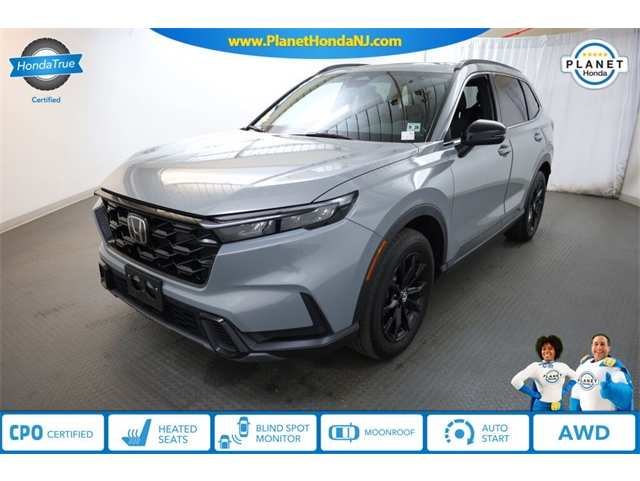 2024 Honda CR-V Sport's photo