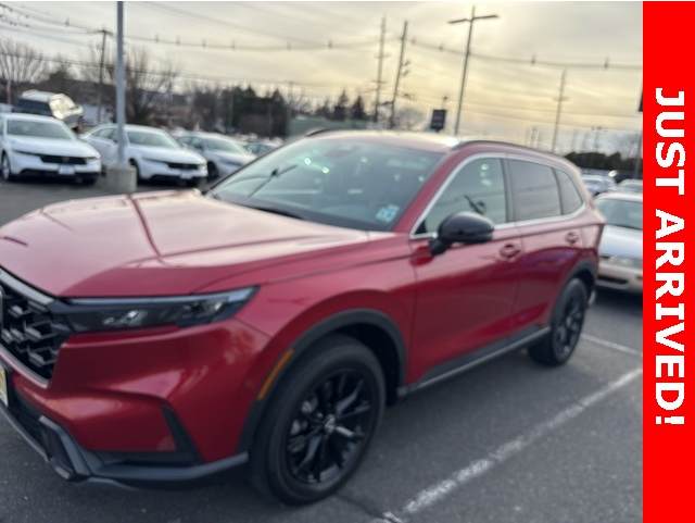 2024 Honda CR-V Sport's photo