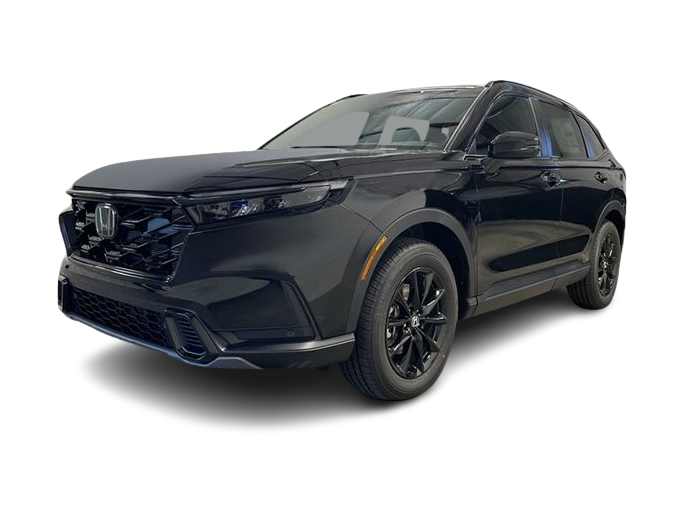 Thumbnail: 2026 Honda CR-V - 1