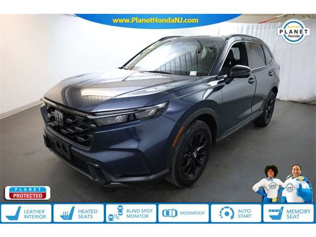 2024 Honda CR-V Sport-L's photo