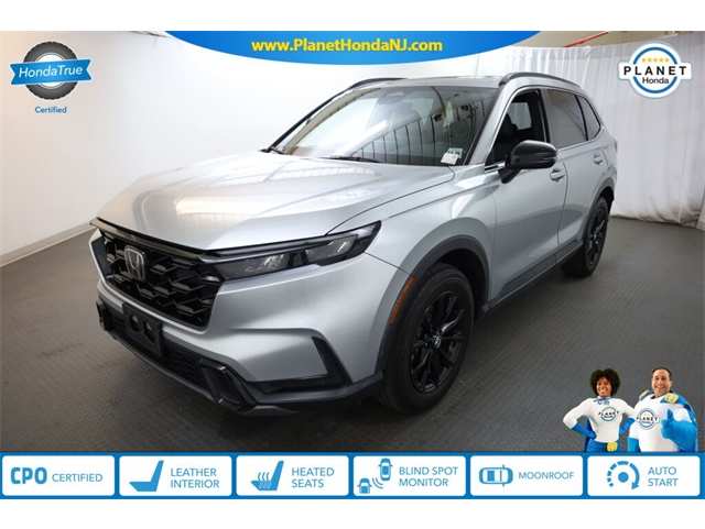2024 Honda CR-V Sport-L's photo