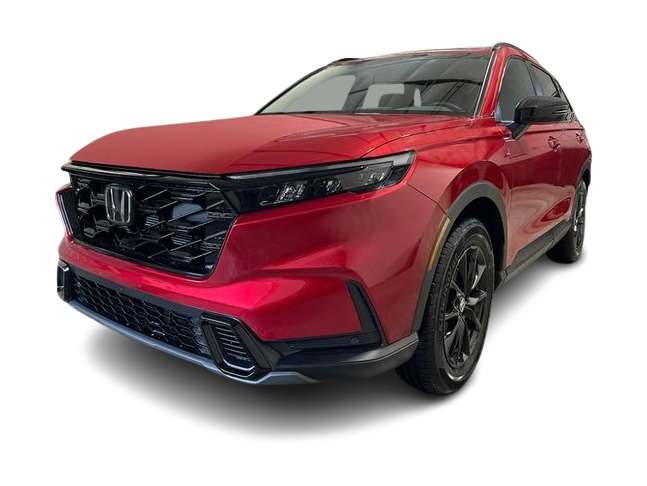 Thumbnail: 2026 Honda CR-V - 1