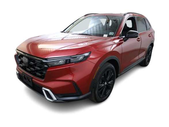 Thumbnail: 2024 Honda CR-V - 1