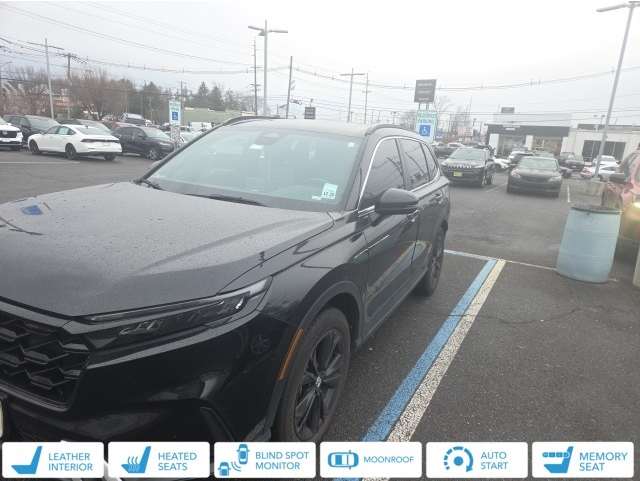 2024 Honda CR-V Sport Touring's photo