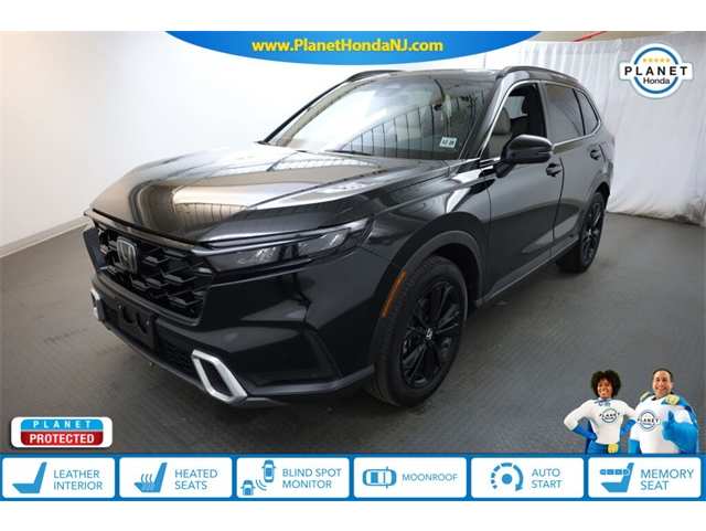 2024 Honda CR-V Sport Touring's photo