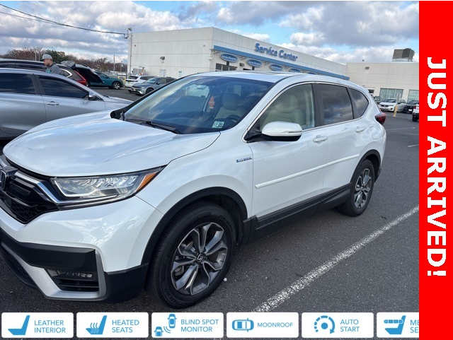 2022 Honda CR-V EX-L