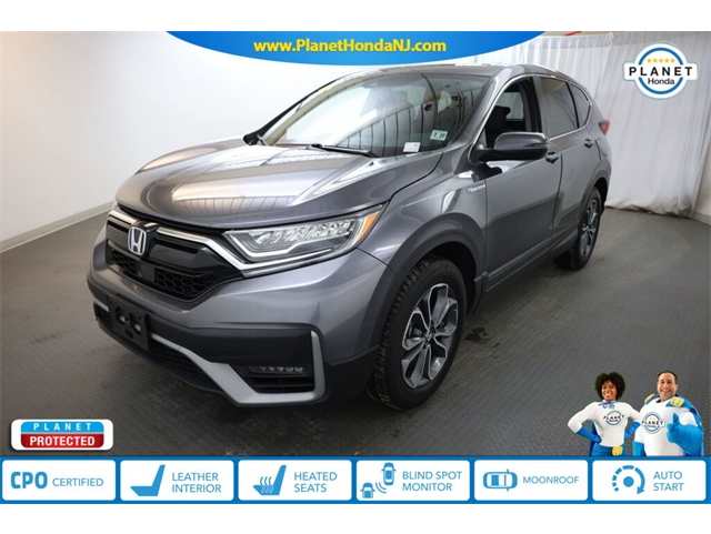 2022 Honda CR-V EX-L