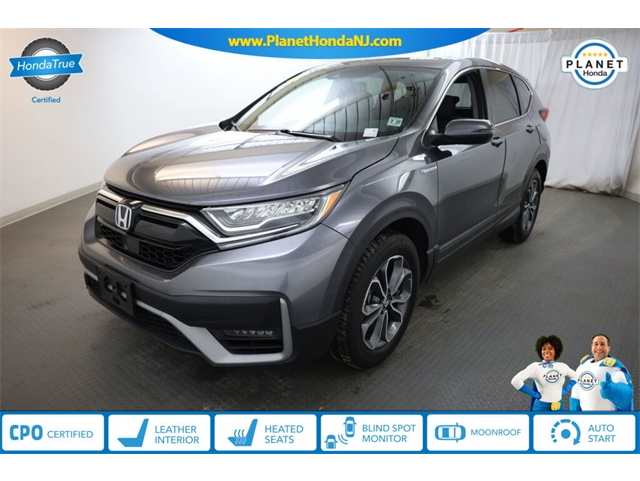 2022 Honda CR-V EX-L