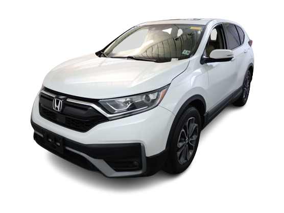 2021 Honda CR-V EX Hero Image