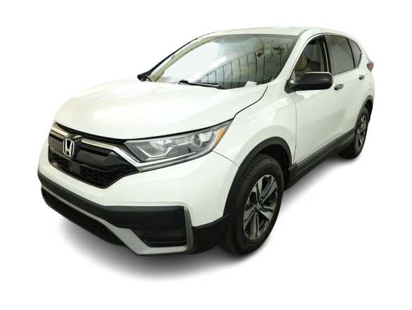 Thumbnail: 2021 Honda CR-V - 1