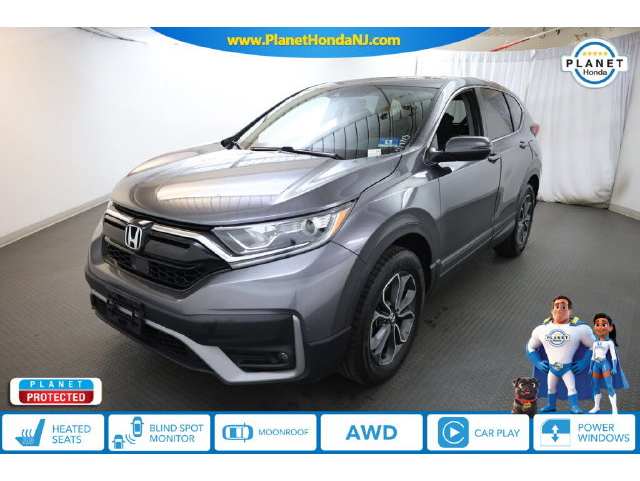 2020 Honda CR-V