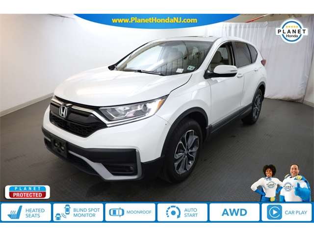 2022 Honda CR-V EX's photo