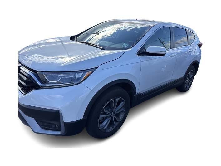 Thumbnail: 2022 Honda CR-V - 1