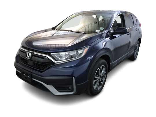 2022 Honda CR-V EX-L -
                West Union, NJ