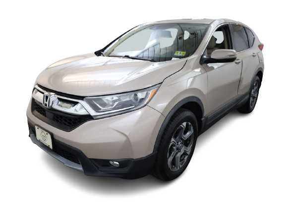 Thumbnail: 2017 Honda CR-V - 1