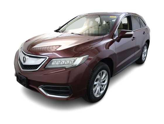 2016 Acura RDX Technology -
                West Union, NJ