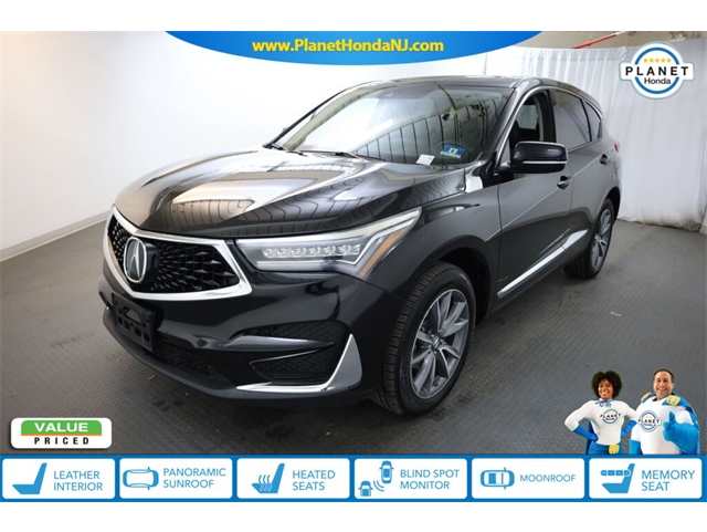 2020 Acura RDX Technology Package's photo