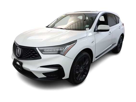 2021 Acura RDX Base Hero Image