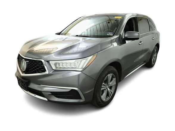 Thumbnail: 2019 Acura MDX - 1