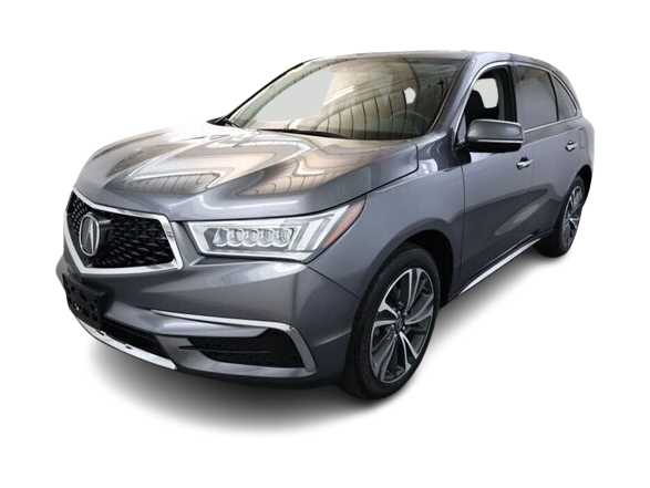 2019 Acura MDX Technology -
                West Union, NJ