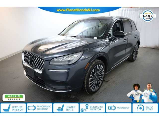 2020 Lincoln Corsair Reserve