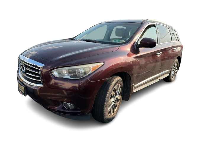 2013 INFINITI JX35 Base -
                  West Union, NJ