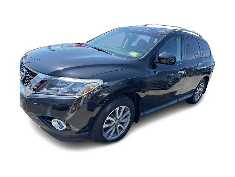 2015 Nissan Pathfinder SV -
                  West Union, NJ