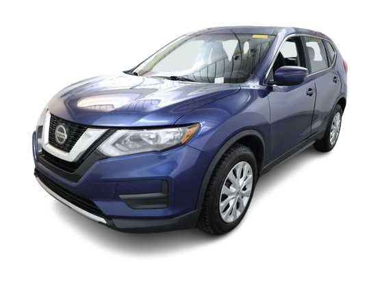 2019 Nissan Rogue S -
                  West Union, NJ