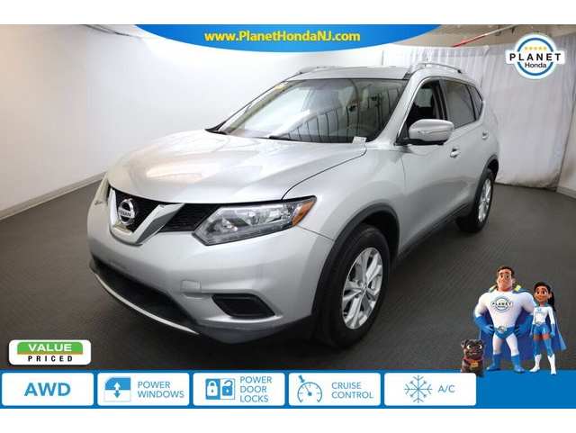 2014 Nissan Rogue SV