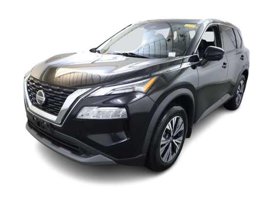Thumbnail: 2021 Nissan Rogue - 1