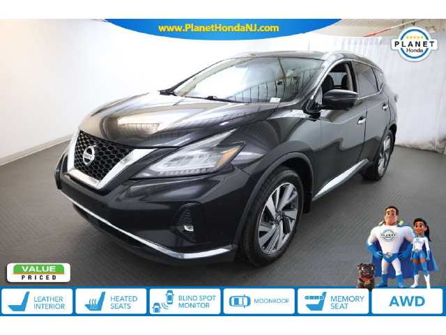 2019 Nissan Murano SL